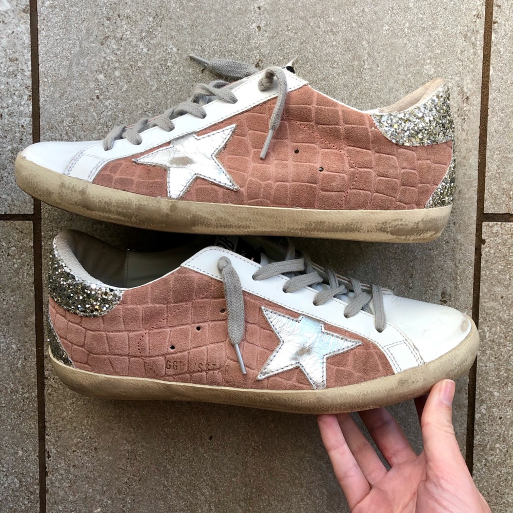 Golden goose sneakers